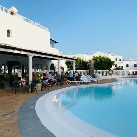 Enigma Apartman Costa Teguise Kültér fotó