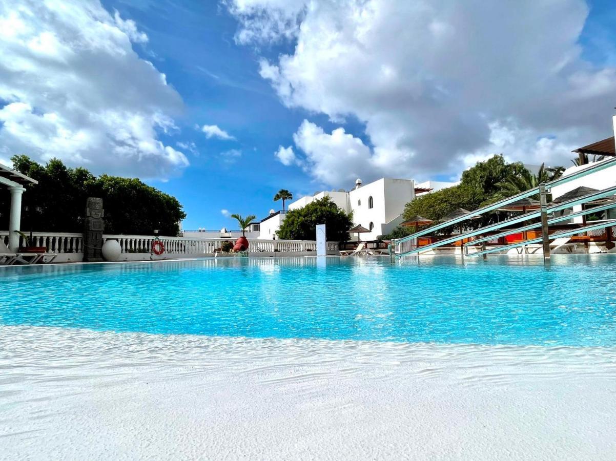 Enigma Apartman Costa Teguise Kültér fotó