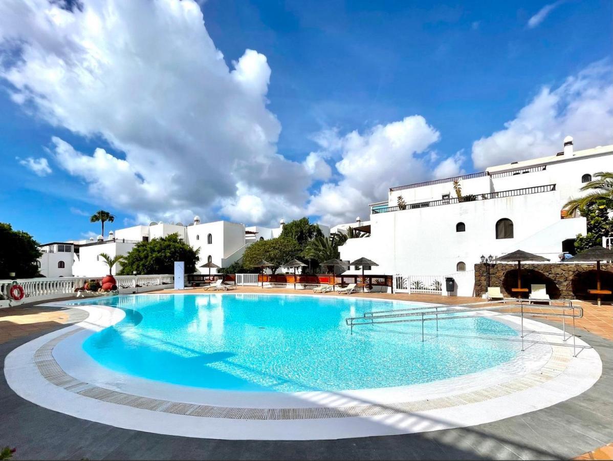 Enigma Apartman Costa Teguise Kültér fotó