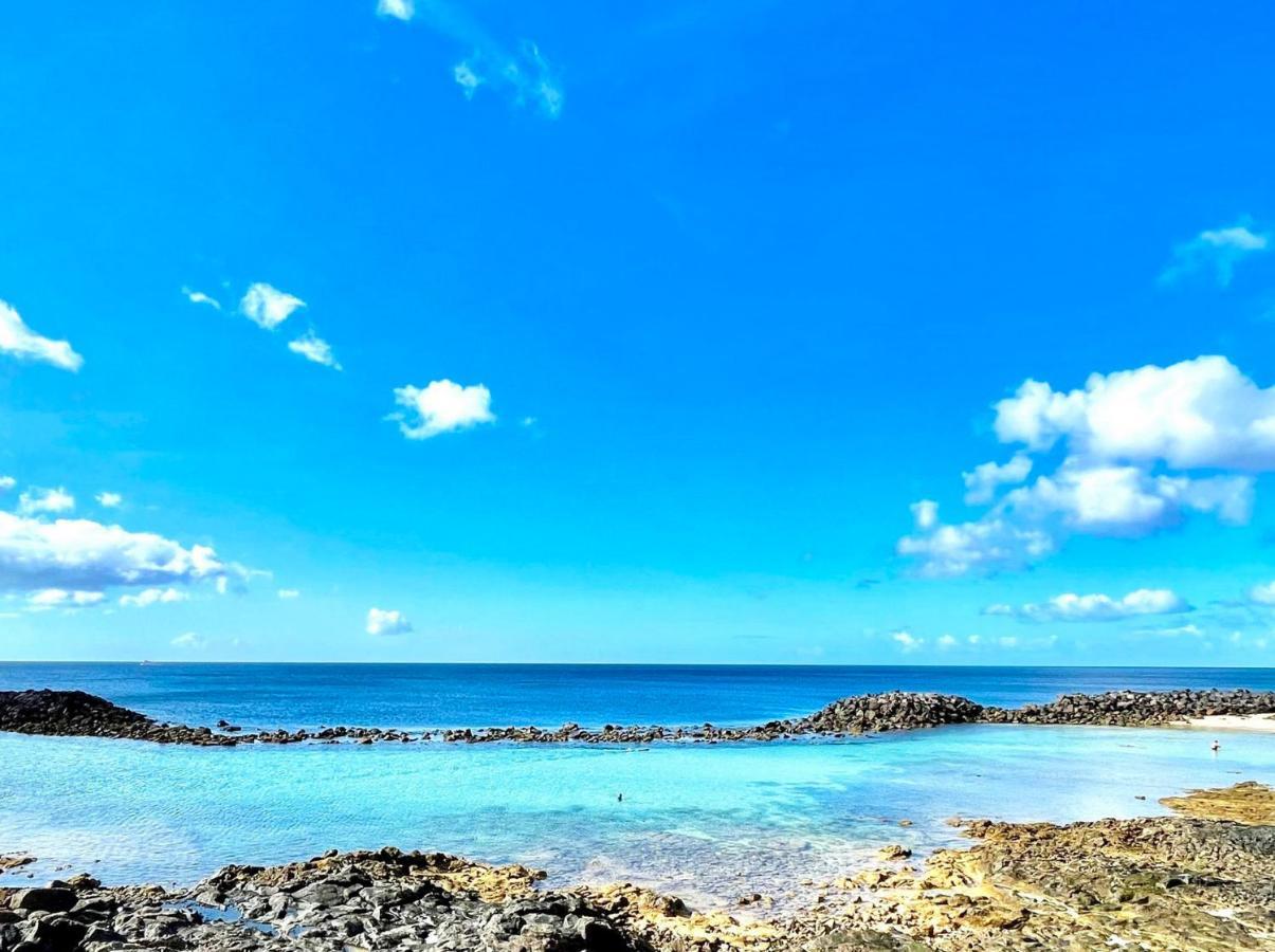 Enigma Apartman Costa Teguise Kültér fotó