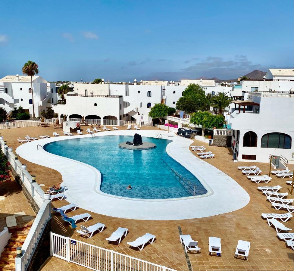 Enigma Apartman Costa Teguise Kültér fotó