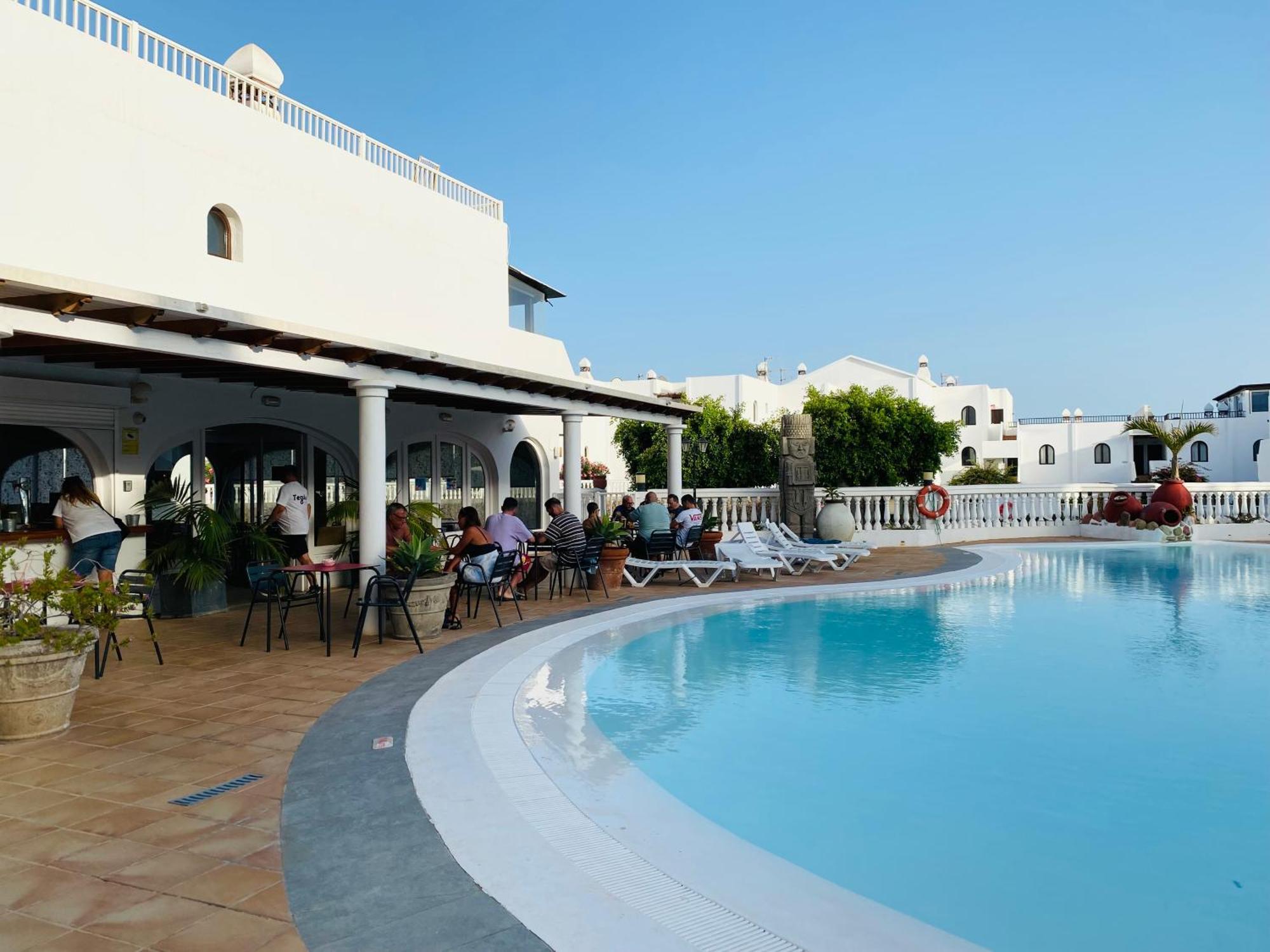 Enigma Apartman Costa Teguise Kültér fotó