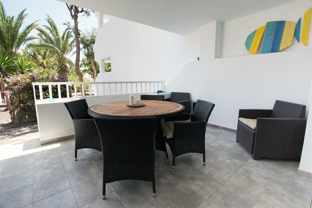 Enigma Apartman Costa Teguise Kültér fotó