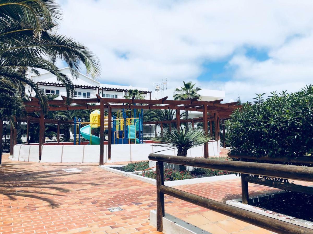 Enigma Apartman Costa Teguise Kültér fotó